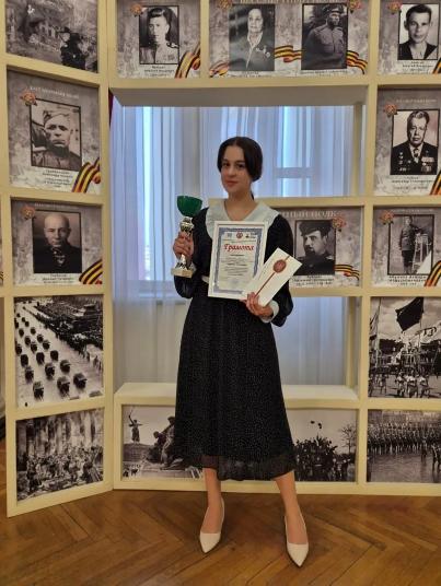 Поздравляем победителя