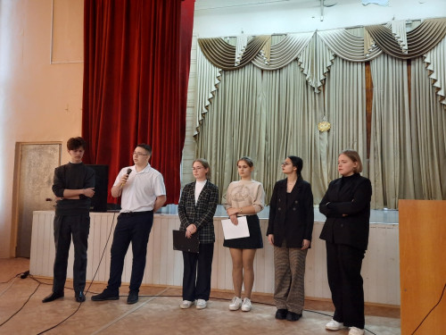 Деловая игра "Выборы"