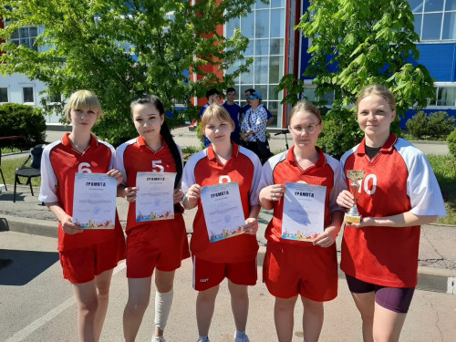 Соревнования по баскетболу