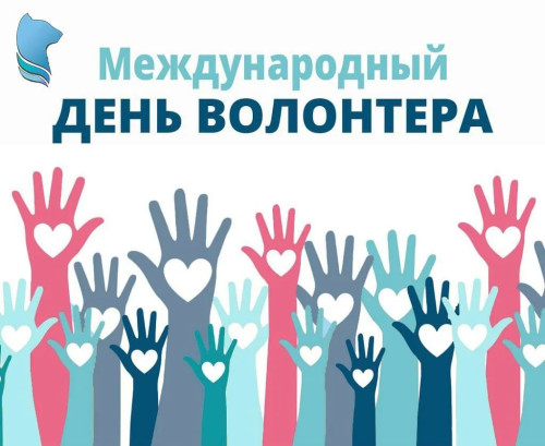 День волонтера